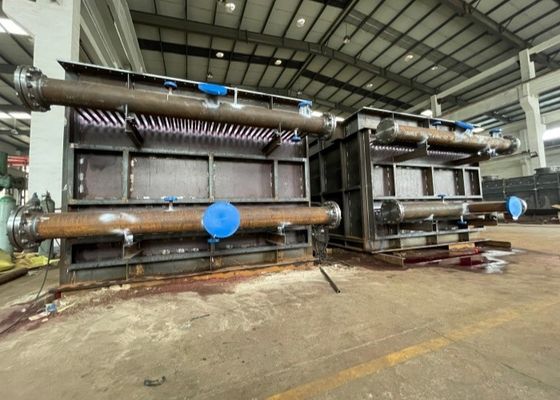 than đốt khí khói CFB nồi hơi Carbon Steel vật liệu