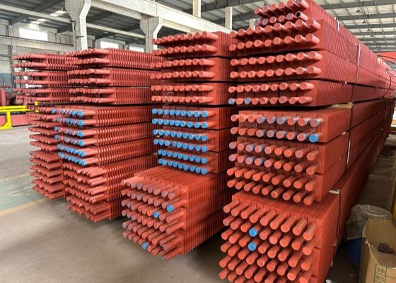 Các bộ phận sưởi ấm ống chân thấp sản phẩm ống cơ sở OD 12,7-18mm