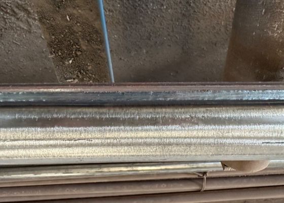 Chống mòn tuyệt vời ống nhôm có vây truyền nhiệt hiệu quả