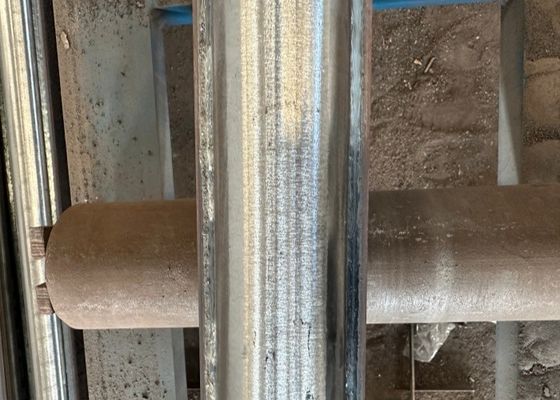Steel Extruded Fin Tube Micro Fin Tube Hiệu suất truyền nhiệt cao