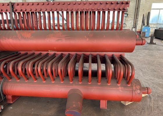 Nhà máy điện Ống hơi đầu Ống hơi đầu Ống ống ASME Standardrd