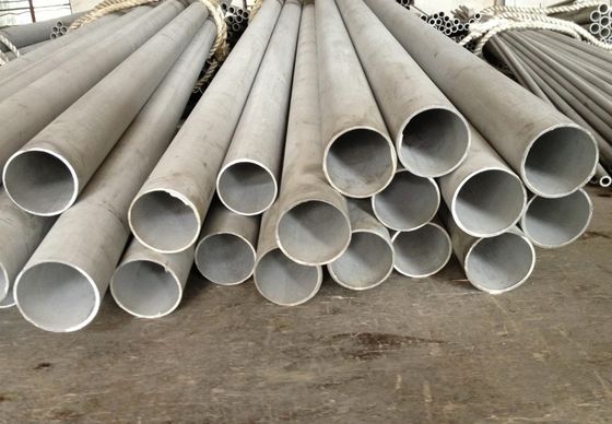 316L 304 hợp kim ống không thắt ISO CE 316 Ss ống không thắt