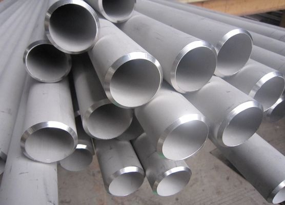 Không may 316 thép không gỉ ống tròn 6000mm 5800mm cho phòng tắm