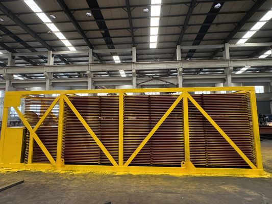 Bề mặt mịn ống bề mặt mở rộng tùy chỉnh cho hiệu quả