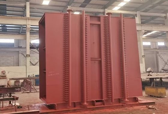 Các bộ phận phụ tùng của máy thay đổi nhiệt lò sưởi nhà máy điện