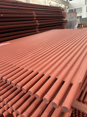 Phụ tùng thay thế cho lò hơi dân dụng bằng kim loại hiệu suất cao