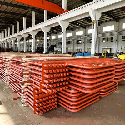 Bộ sưu tập Phụ tùng Thay thế Lò hơi của các Bộ phận Quan trọng được Thiết kế để Tích hợp Liền mạch và Bộ Siêu nhiệt Lò hơi Liền mạch Chất lượng Cao