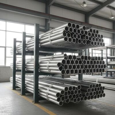 Bơm không gỉ không may Sch 20 40 80, ASTM A106 DN50 DN65 DN80