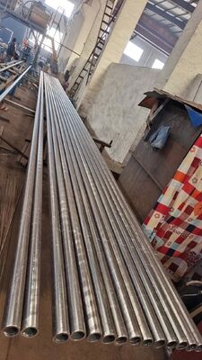 Trung Quốc ống không may SS304 316 ống thép không gỉ