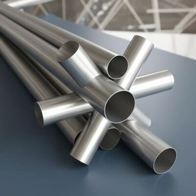 Đường ống liền mạch hợp kim titan Tiêu chuẩn chung ASTM B861