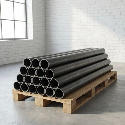 Trung Quốc nhà máy thép carbon ống liền mạch ống không gỉ