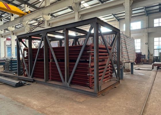 Các bộ phận dự phòng nồi hơi Nồi hơi Economizer