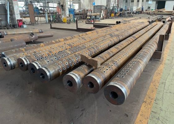 Rác thải / Đầu nồi hơi Thùng hơi cho nhà máy điện