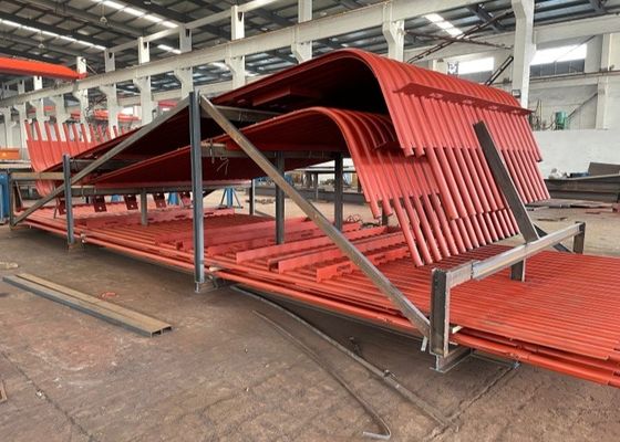 ASME tiêu chuẩn nồi hơi nước tường bảng tường màng