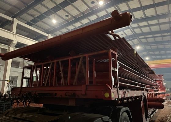 Chiều dài 1000mm nồi hơi phụ tùng Membrane tường tùy chỉnh kích thước