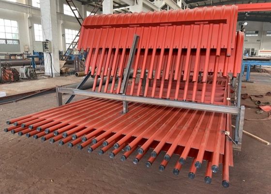 Character đáng tin cậy nồi hơi Membrane tường thép không gỉ bền vững