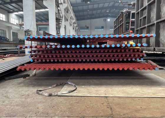 Máy nồi nước tường màng hiệu quả cao 1000mm Để tiết kiệm năng lượng