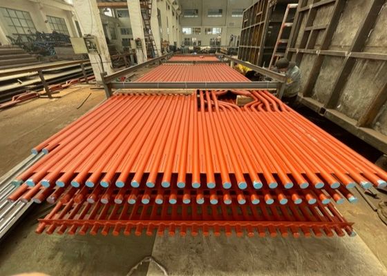 Giá nhà máy 0.2MPa tấm màng trong nồi hơi đệm tấm tường nước