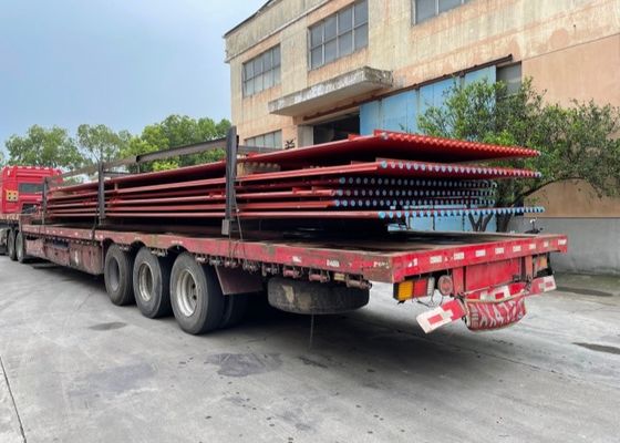 SS nắp nắp tường nắp tường trong nồi hơi ISO ASME