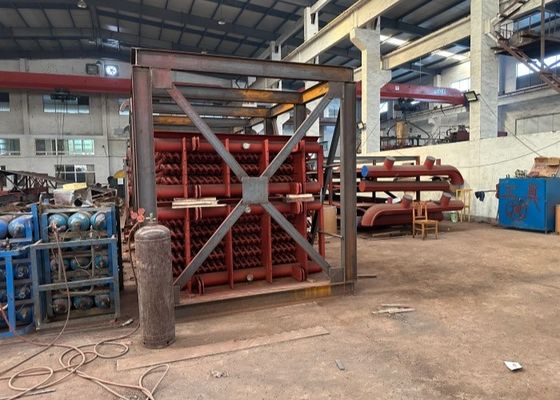 Máy tiết kiệm nồi hơi giảm nhiệt độ khí thải và cải thiện hiệu quả