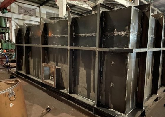 Máy tiết kiệm nồi hơi giảm nhiệt độ khí thải và cải thiện hiệu quả