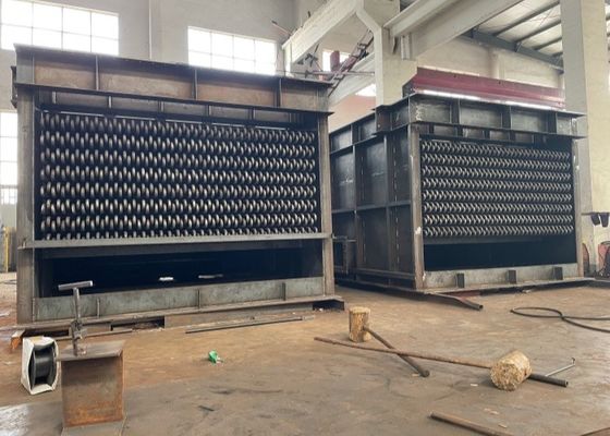 Máy tiết kiệm nồi hơi giảm nhiệt độ khí thải và cải thiện hiệu quả