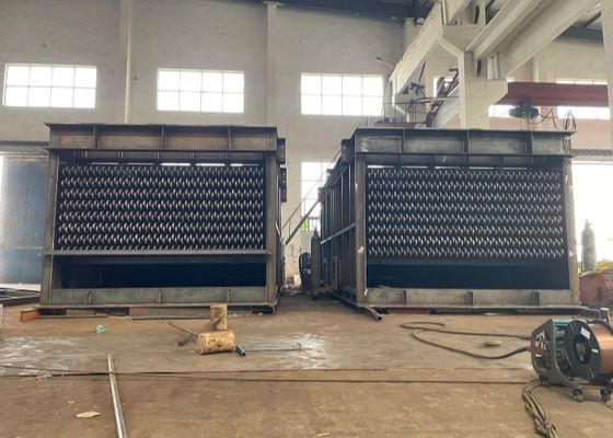 ASME tiêu chuẩn nồi hơi tiết kiệm ống serpentine