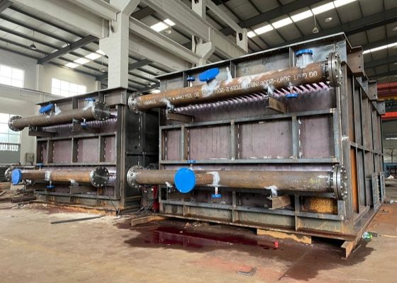 Các bộ phận dự phòng nồi hơi Nồi hơi Economizer
