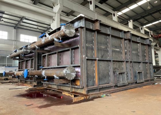 Thép hợp kim Economizer trong nhà máy điện nhiệt tiêu chuẩn ASTM EN