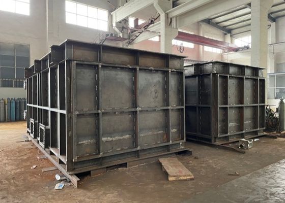 Nhà máy điện tiết kiệm trong nồi hơi Carbon Steel tùy chỉnh kích thước