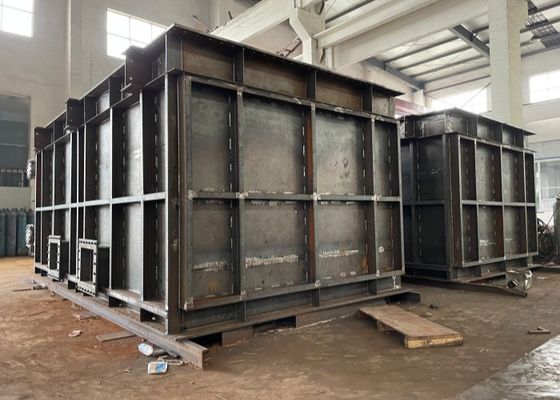 Nhà máy điện khí Ecnomizer trao đổi nhiệt được thiết kế cho yêu cầu của khách hàng