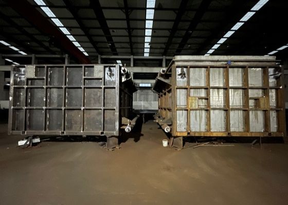 Hệ thống sản xuất hơi nước nồi hơi Economizer ASTM EN Thép hợp kim