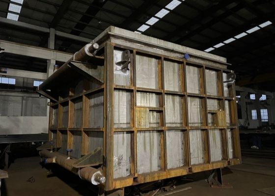 Hỏa / ống nước Một Economizer trong một nồi hơi SA210C SA213T22