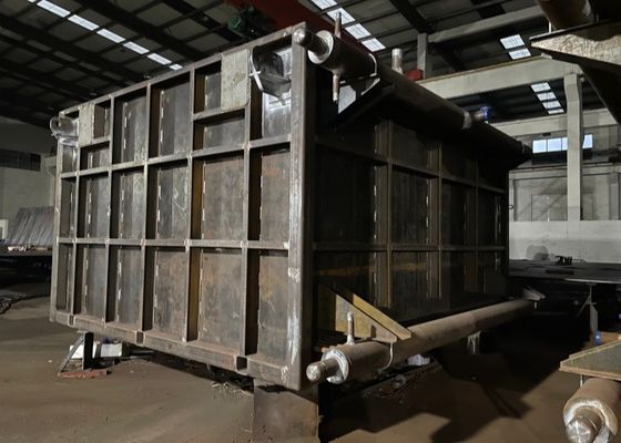 Hỏa / ống nước Một Economizer trong một nồi hơi SA210C SA213T22