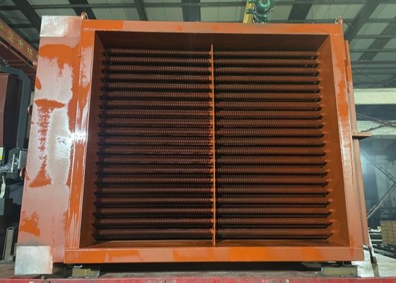 SAT-CHAM nồi hơi Economizer ống nước nồi hơi khí khói Economizer