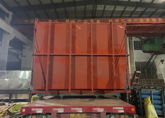 Các bộ phận dự phòng nồi hơi Nồi hơi Economizer