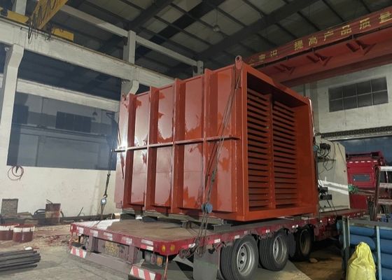 Phân loại Economizer Of Boiler ASTM A388 EN10228 cho nhà máy điện
