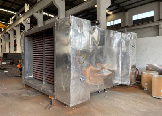 Tiết kiệm năng lượng nồi hơi tiết kiệm thép carbon thép hợp kim