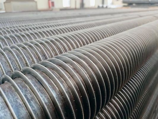 304L / 316LS Stainless Steel Fin Material Boil-Fin-tube cho các ứng dụng trao đổi nhiệt