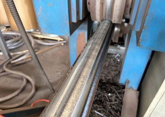ống vây thẳng chống ăn mòn bằng thép không gỉ