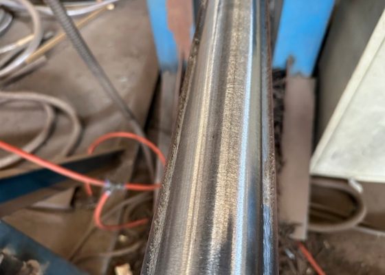 Cấu trúc ống xăng ống vây 12.70 ~ 50.8 'Bộ kính ngoài 40mm