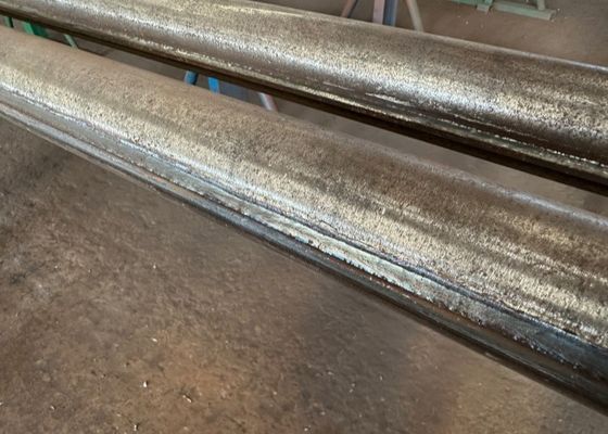 Các ống truyền nhiệt bằng vải không gỉ