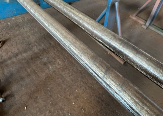 Đồng C1100 C1220 ống vây ép OD 16-140mm cho máy làm mát không khí