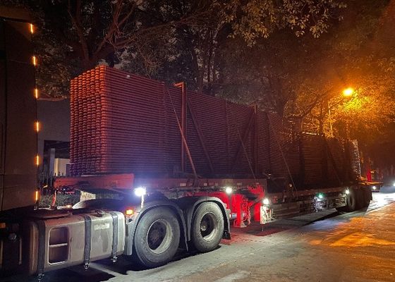 OD 1.5 - 1500mm ống serpentine ABS được chứng nhận TUV được chứng nhận