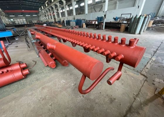 Rác thải / Đầu nồi hơi Thùng hơi cho nhà máy điện