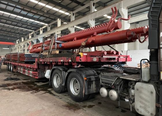 Thép Electric Boiler Steam Header Boiler Low Loss Header ISO