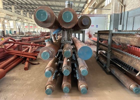 Đầu lò sưởi nước nóng đa dạng đầu lò sưởi đồng ngang