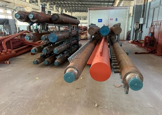 Tiêu chuẩn ASME nồi hơi đầu 300 ~ 1500C Nhiệt độ