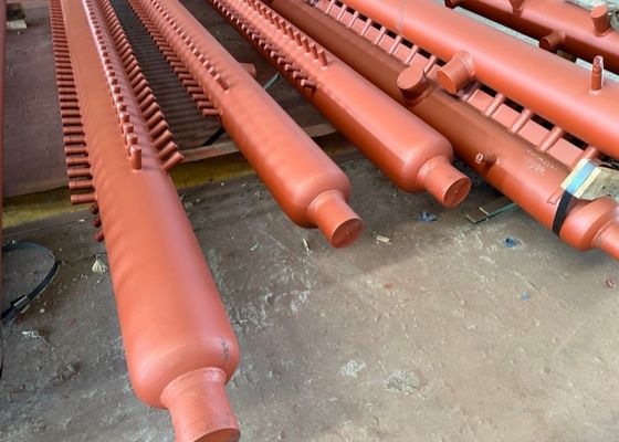 OD914mm Boiler Steam Header Low Loss Header Công nghiệp nội địa
