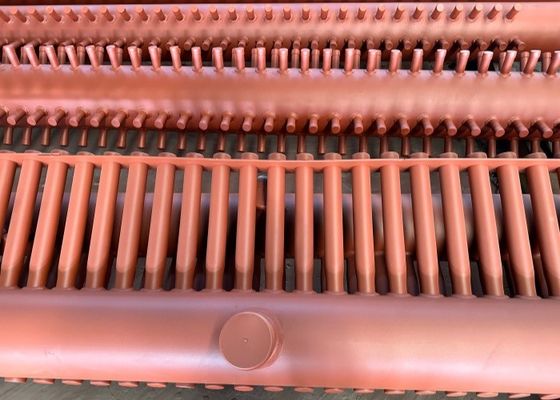 Đầu hơi ổn định cao hơn trong nồi hơi 23000mm chiều dài công nghiệp